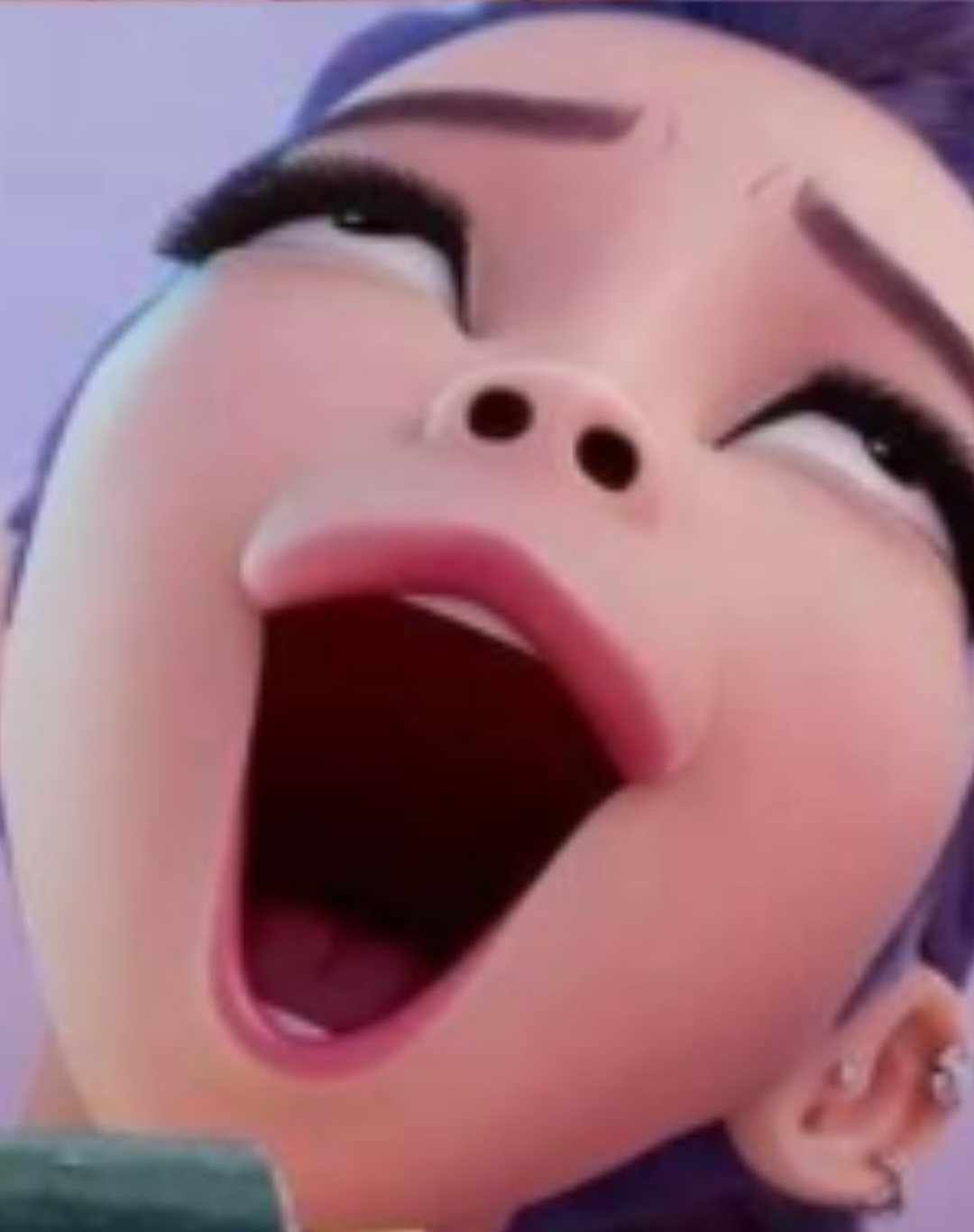 High Quality rumi Blank Meme Template