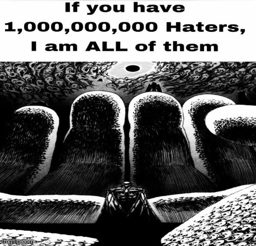 Post above because uh | made w/ Imgflip meme maker