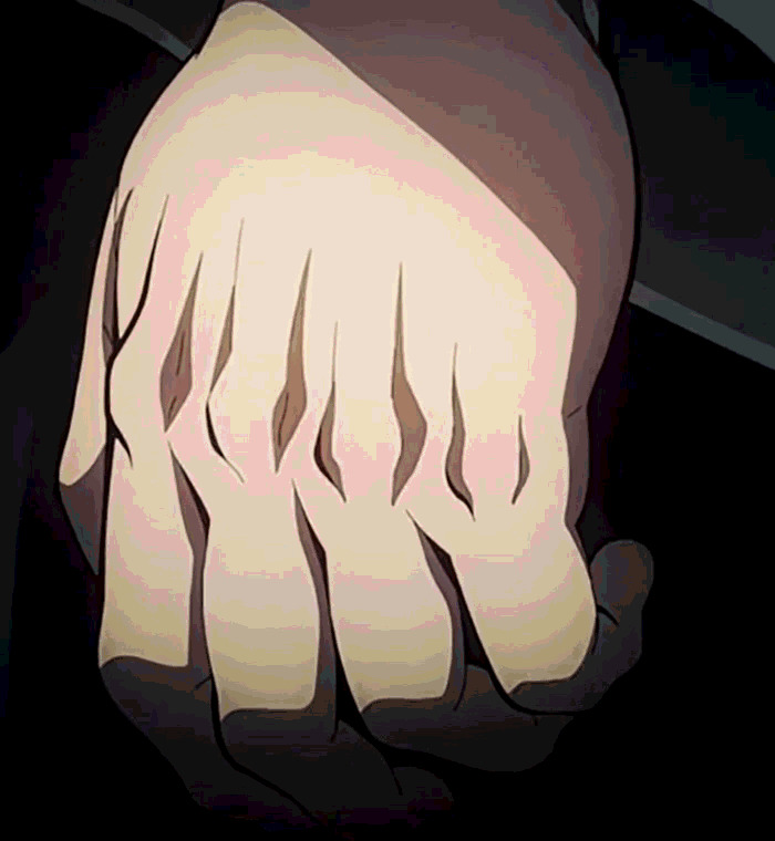 Kokushibo's Rage Blank Meme Template