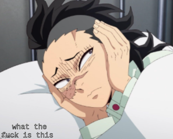 Wtf is this Blank Meme Template