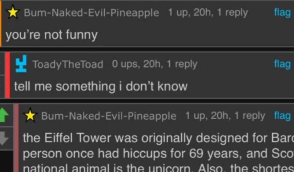 tell me something i don’t know Blank Meme Template