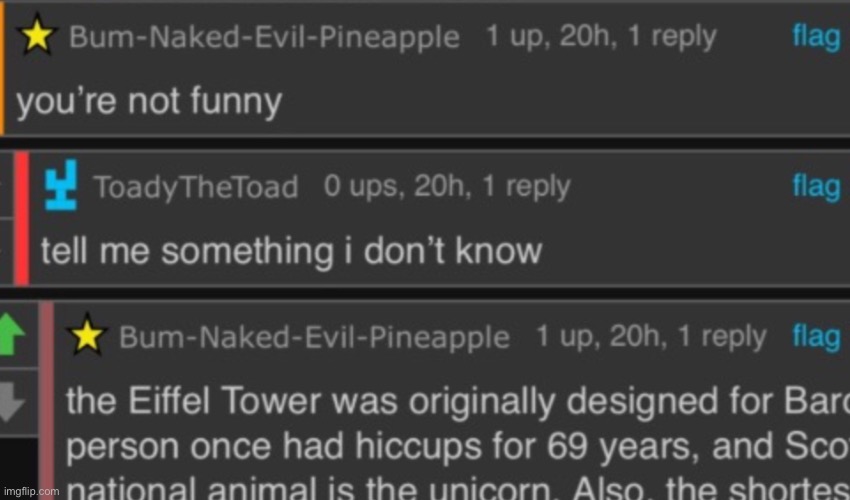 tell me something i don’t know | image tagged in tell me something i don t know | made w/ Imgflip meme maker