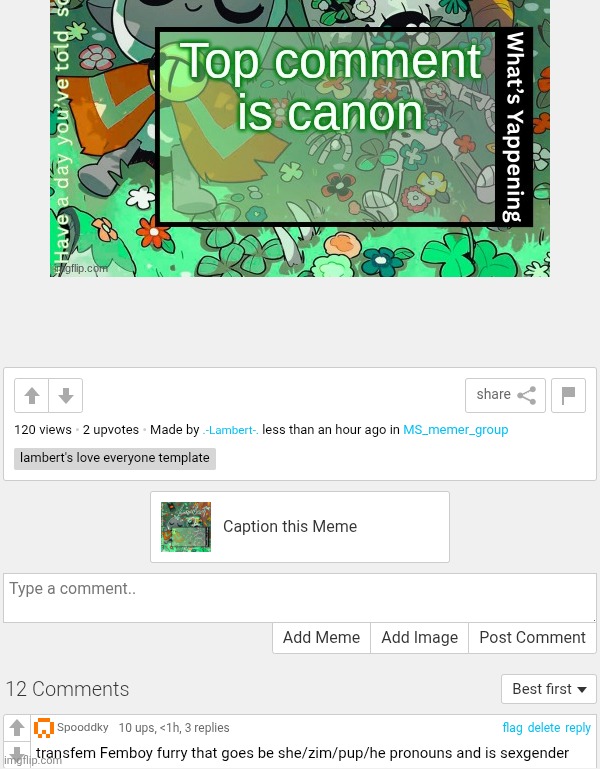 10 FUCKING UPVOTES????? | made w/ Imgflip meme maker