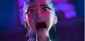 rumi screaming #3 Blank Meme Template