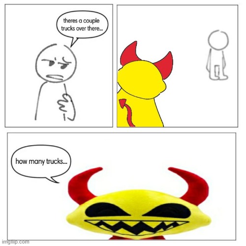 two | made w/ Imgflip meme maker