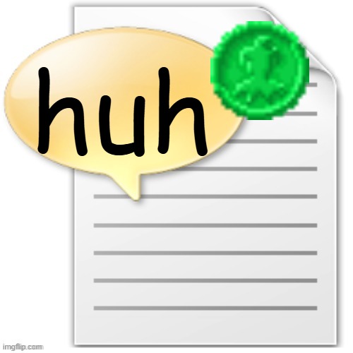 who put this green seal here | huh | image tagged in tgwesdfx | made w/ Imgflip meme maker