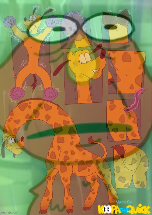 When Inspiration Goes South... | image tagged in sesame street | made w/ Imgflip meme maker