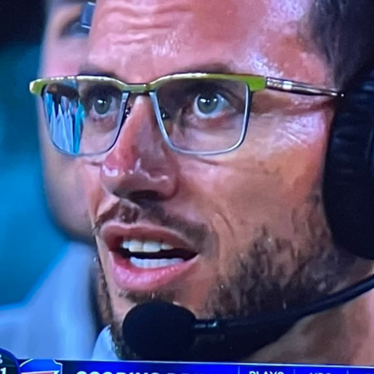 Mike McDaniels Blank Meme Template