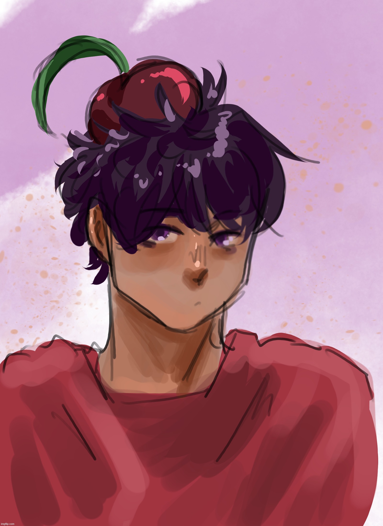 c0p's oc | made w/ Imgflip meme maker