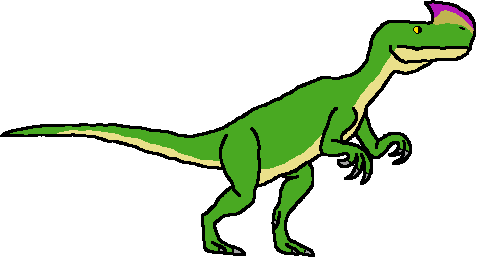 Male Monolophosaurus (Paleoverse + EOIverse) Meme Template