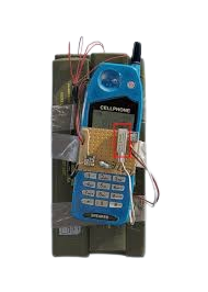 nitro cell Blank Meme Template