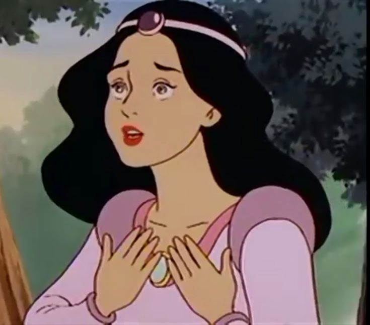Snow white Blank Meme Template