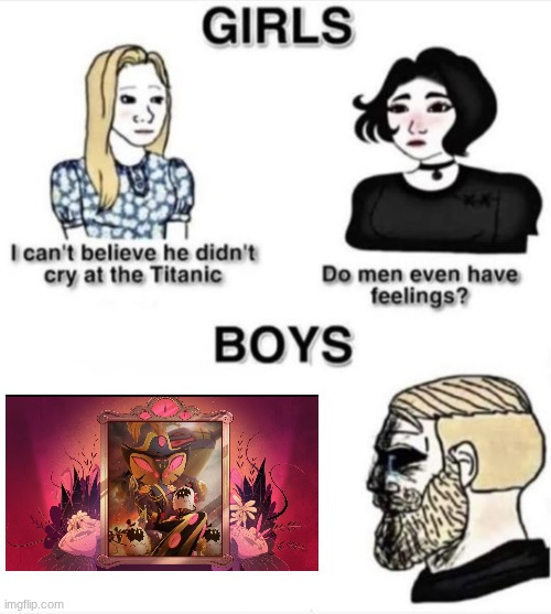 Do men even have feelings | image tagged in do men even have feelings | made w/ Imgflip meme maker