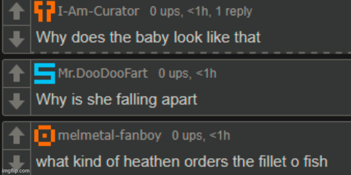 three kinds of people | made w/ Imgflip meme maker