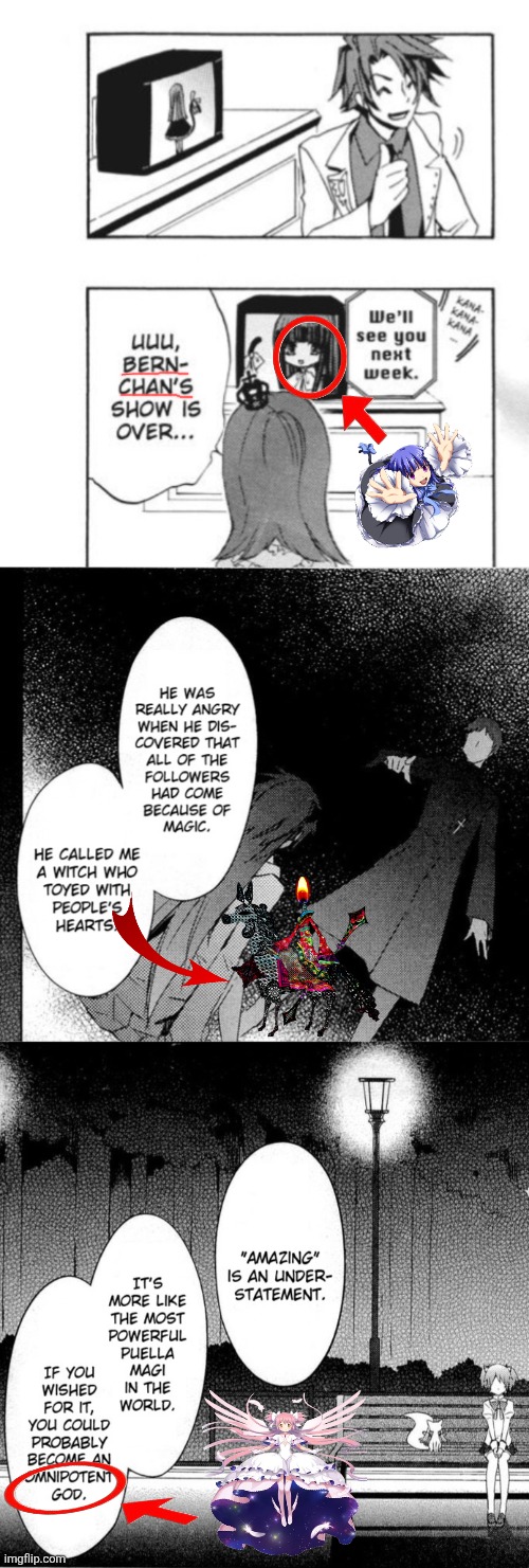 image tagged in memes,witch,gods | made w/ Imgflip meme maker