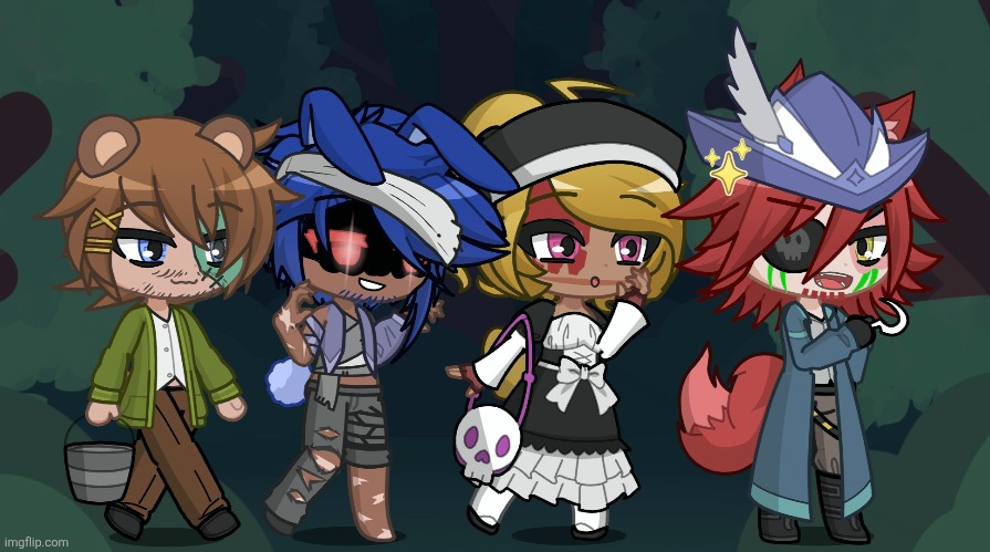 "You ain't ever too old to have fun!" (Halloween 2025) | made w/ Imgflip meme maker