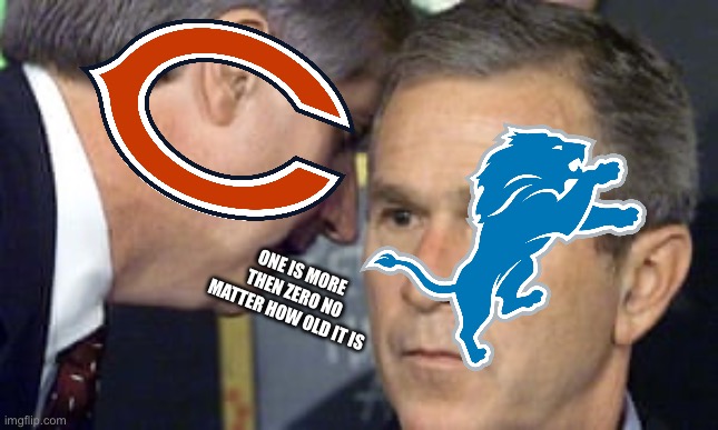 George Bush 9/11 | ONE IS MORE THEN ZERO NO MATTER HOW OLD IT IS | image tagged in george bush 9/11 | made w/ Imgflip meme maker