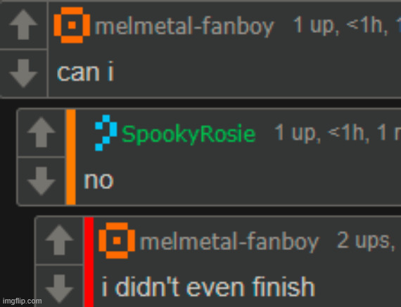 she knows me too well... | made w/ Imgflip meme maker