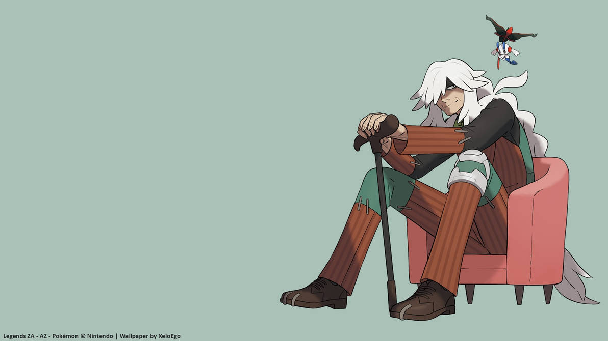 az sitting Blank Meme Template