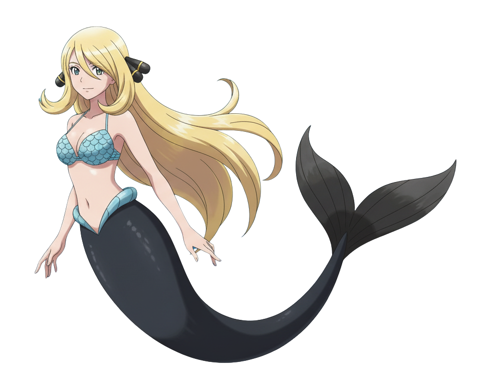 mermaid cynthia Blank Meme Template