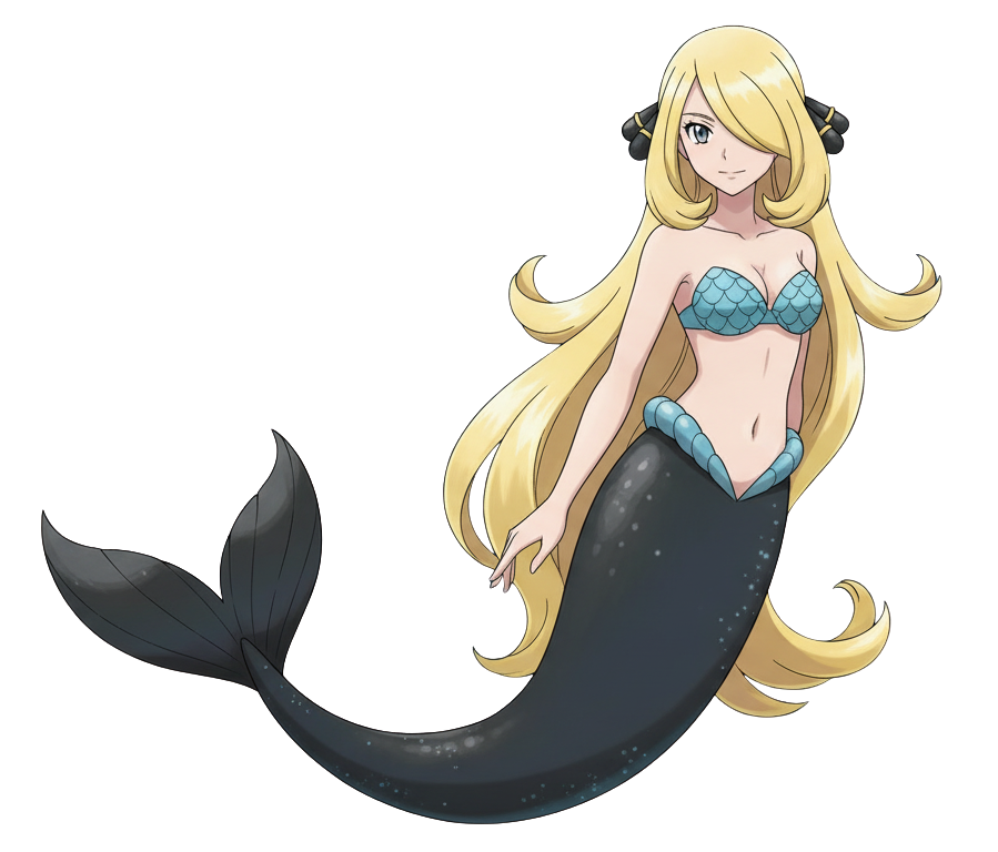 Mercynthia Blank Meme Template