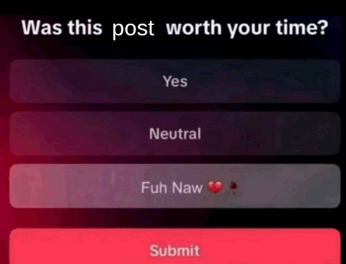 Was this post worth your time Blank Meme Template