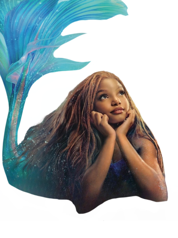 ugly mermaid Blank Meme Template