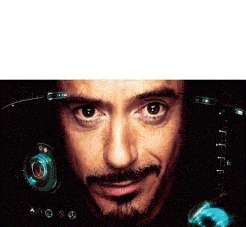 Jarvis Blank Meme Template