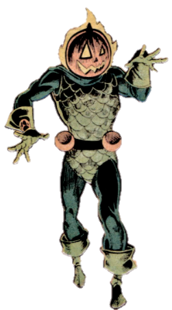 Jack O Lantern 2 Blank Meme Template