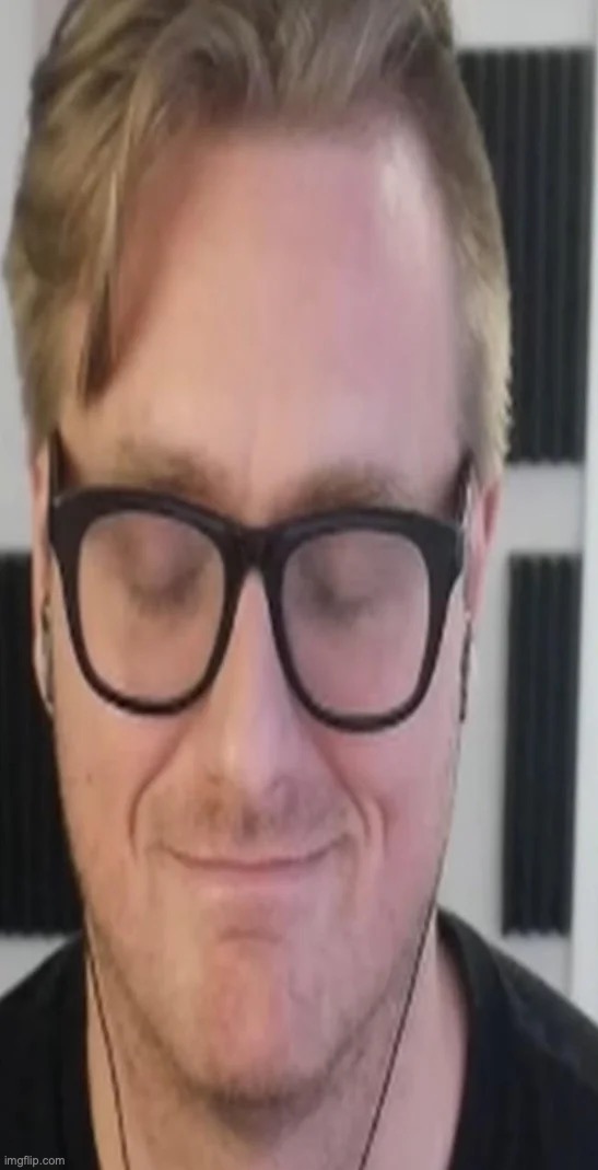 Roffle I'm watching your stream why you trying not to run a photochad build bruh | made w/ Imgflip meme maker