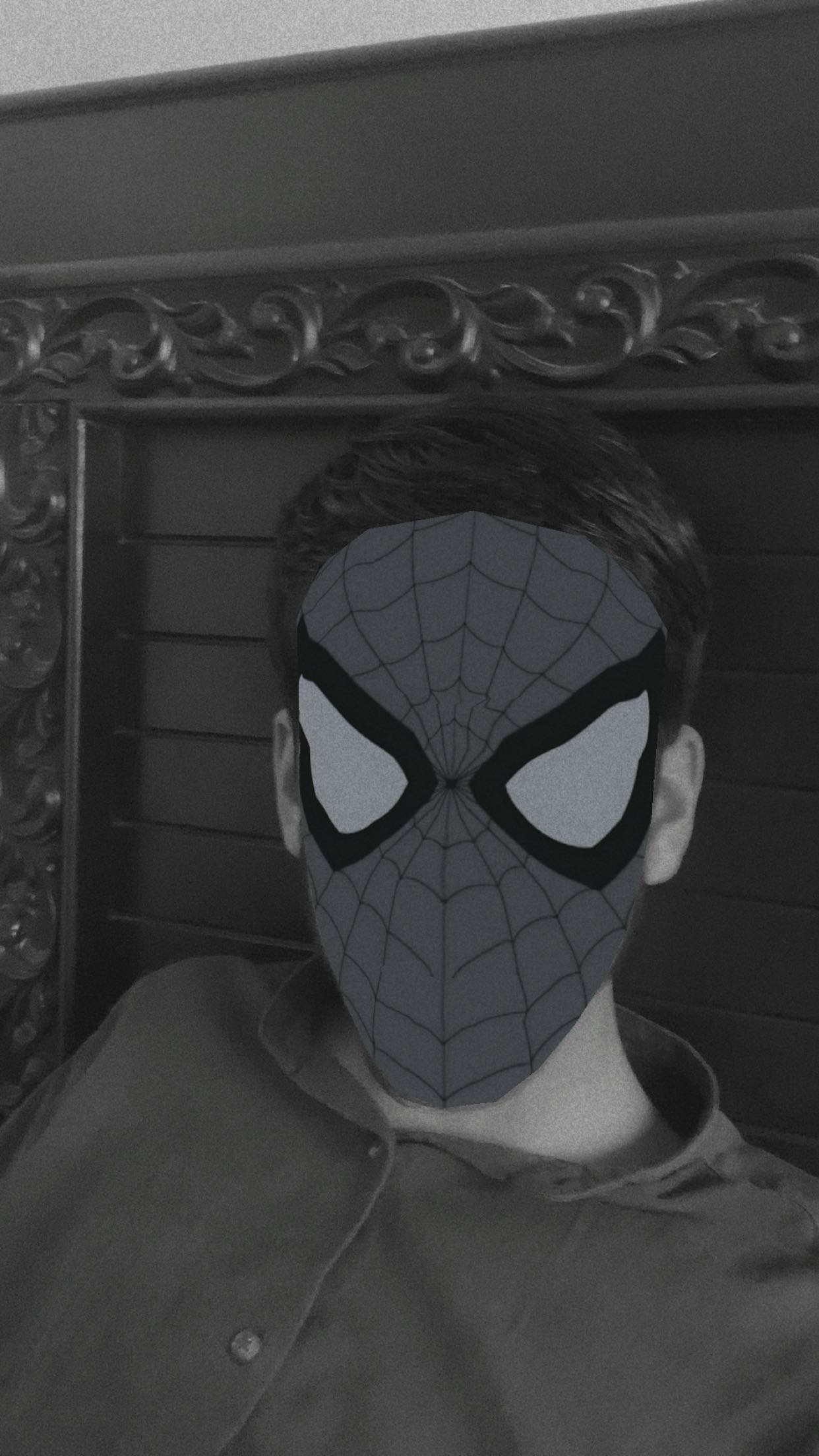 My Face Blank Meme Template