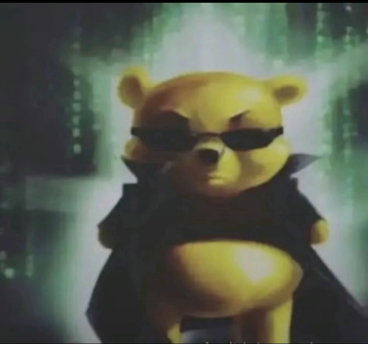 When you got that poo on yo weenie Blank Meme Template