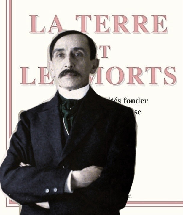 Maurice Barrès Blank Meme Template