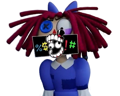 Ragatha Crashout Blank Meme Template