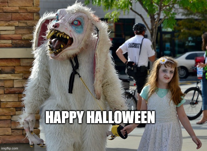 HAPPY HALLOWEEN | image tagged in halloween,happy halloween,spooky | made w/ Imgflip meme maker