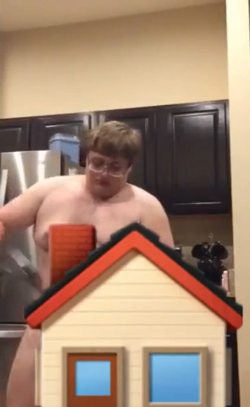 Builder Blank Meme Template