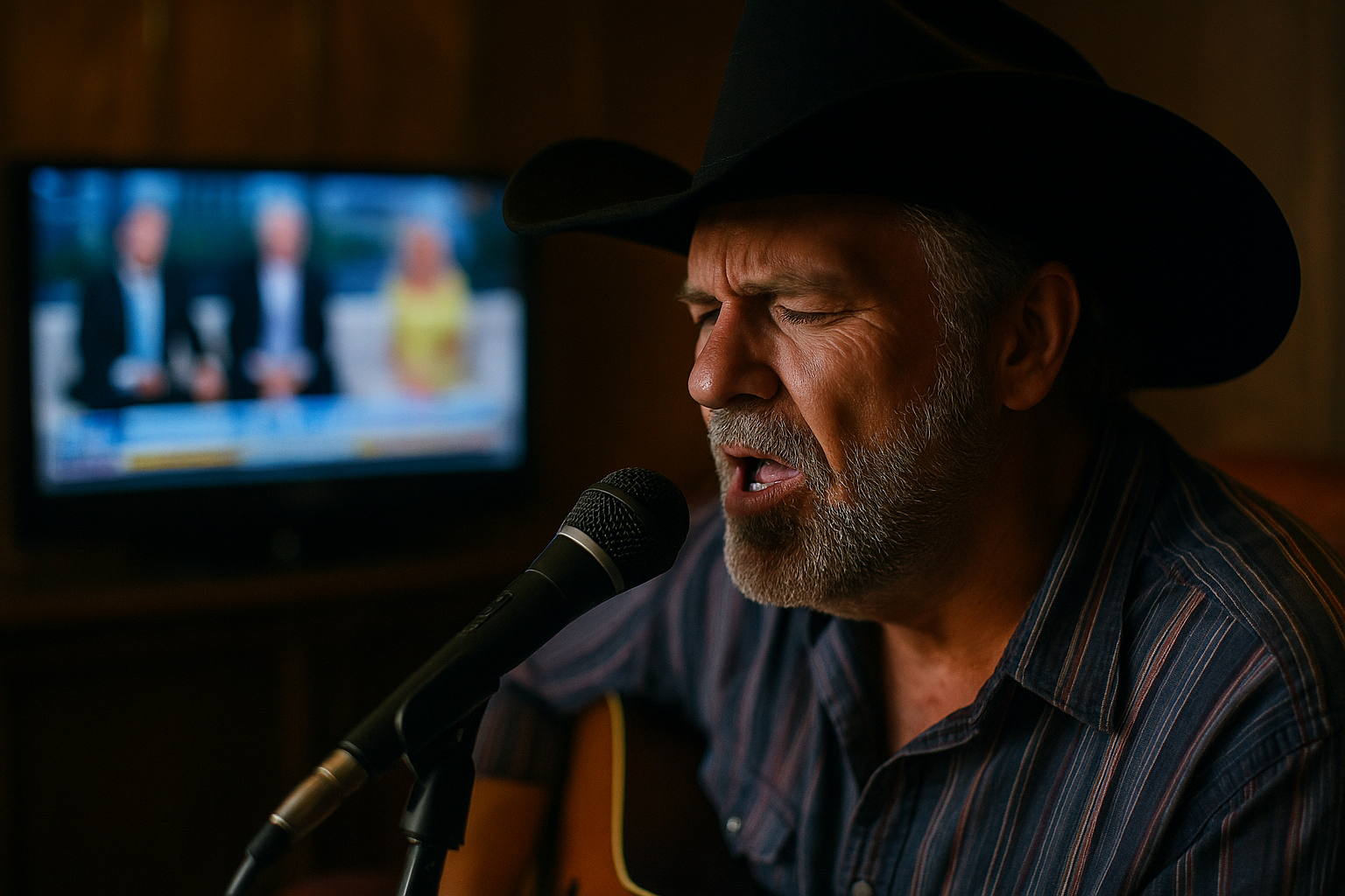 Fox and Friends Blank Meme Template