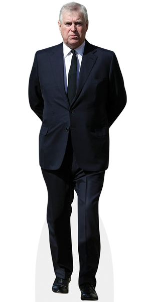 Andrew Mountbatten Blank Meme Template