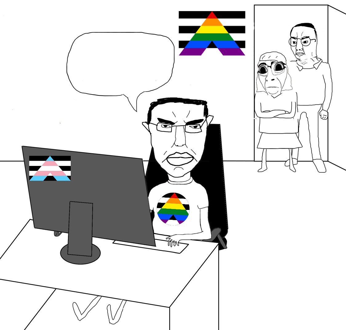 pick me straight chudjak Blank Meme Template