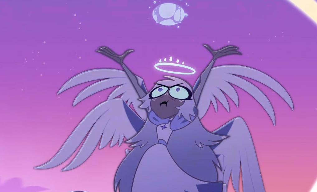 Emily Bubble Blank Meme Template