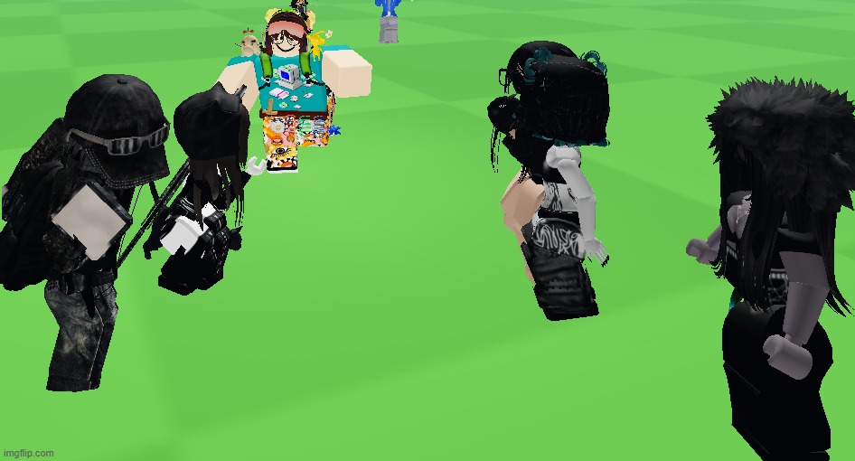 yes i totally fit in | made w/ Imgflip meme maker