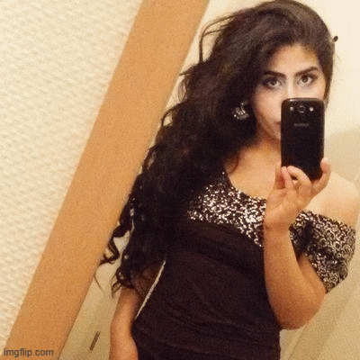 Yasmin Sallachi | image tagged in gifs,yasmin sallachi,yasmin,sallachi,jende,yasi | made w/ Imgflip images-to-gif maker