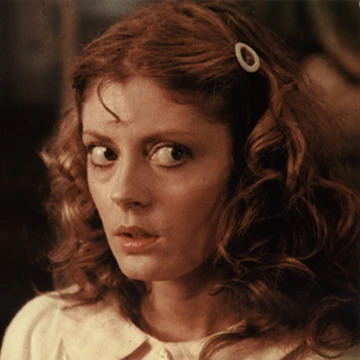 Janet Rocky Horror Blank Meme Template