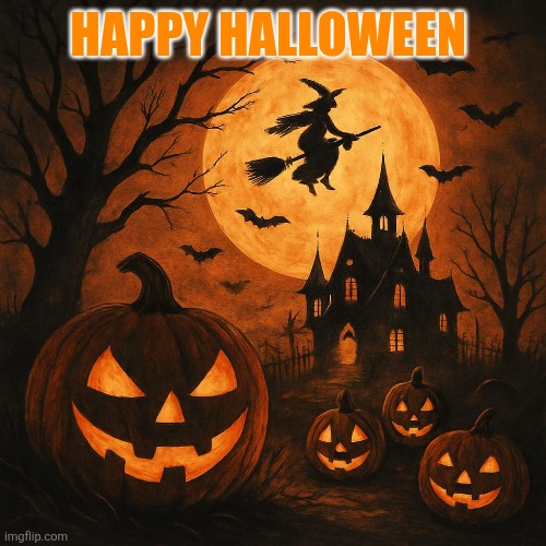 Happy Halloween | HAPPY HALLOWEEN | made w/ Imgflip meme maker