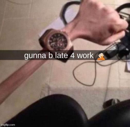 made w/ Imgflip meme maker