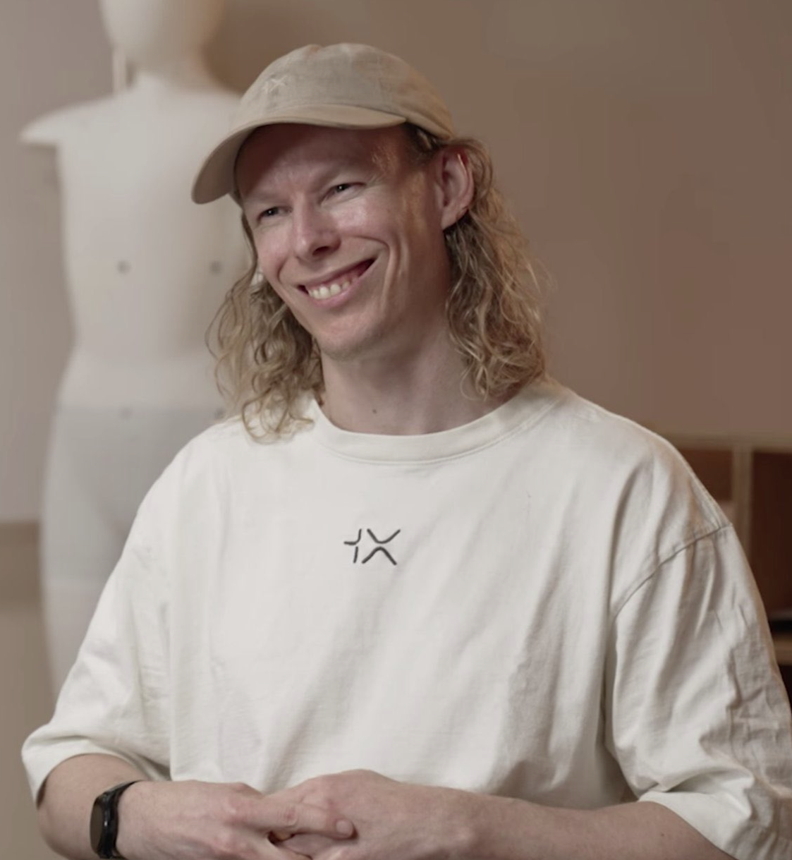 Bernt Børnich trust me bro Blank Meme Template