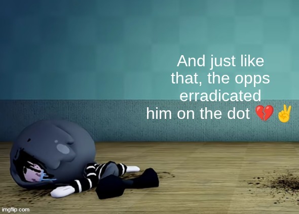 And just like that | image tagged in and just like that | made w/ Imgflip meme maker