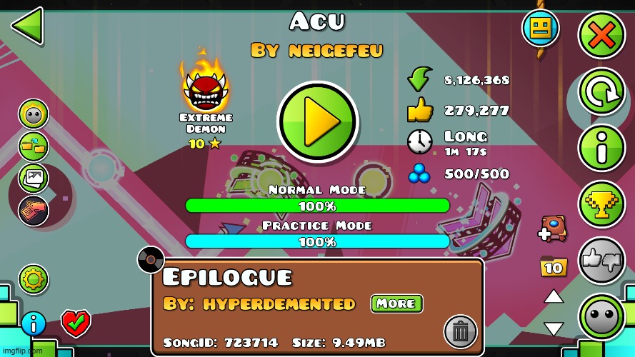 20247 ATTS NEW HARDEST FIRST EXTREME LETS GO | made w/ Imgflip meme maker