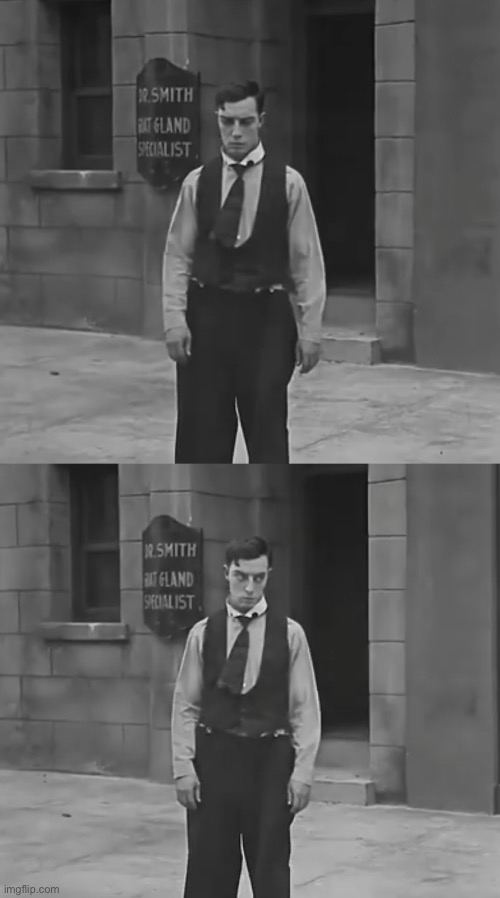 No reason for this to be so fucking funny | made w/ Imgflip meme maker