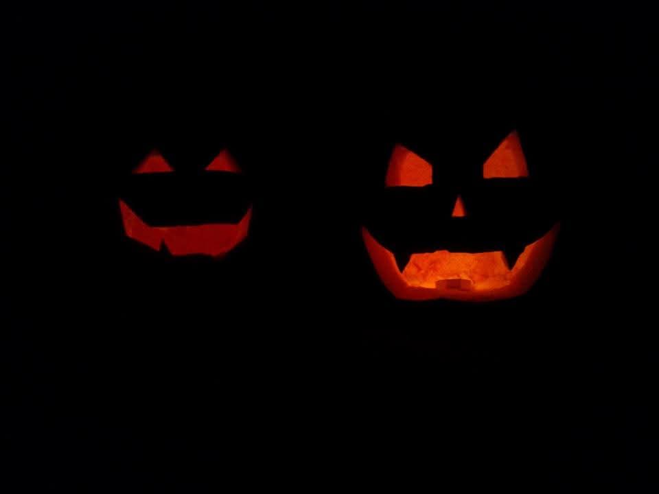 Halloween Blank Meme Template